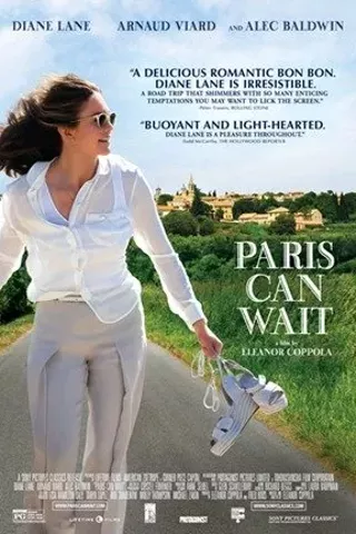 Image: Paris Can Wait