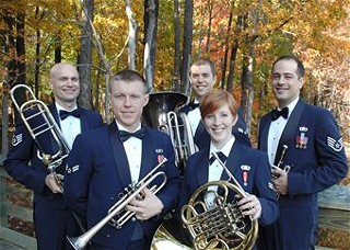 USAF Brass Quintet