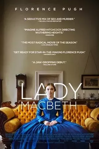 Image: Lady Macbeth