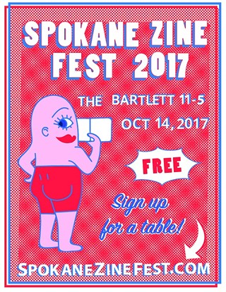 Spokane Zine Fest