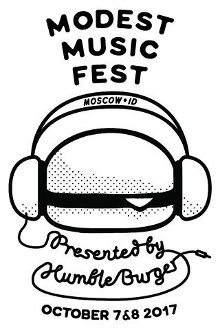 Humble Burger's Modest Music Fest feat. Built to Spill, Finn Riggins, Marshall McLean and more