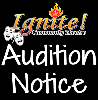 Auditions: "The Bat" and "12 Angry Jurors"
