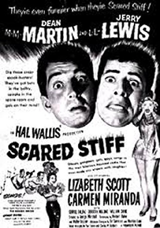 Scared Stiff: Lewis and Martin