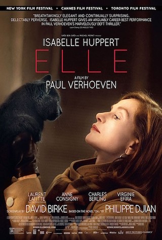 International Film Series: Elle