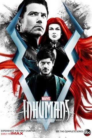 Marvel's Inhumans: The IMAX 2D Experience
