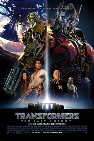 Image: Transformers: The Last Knight