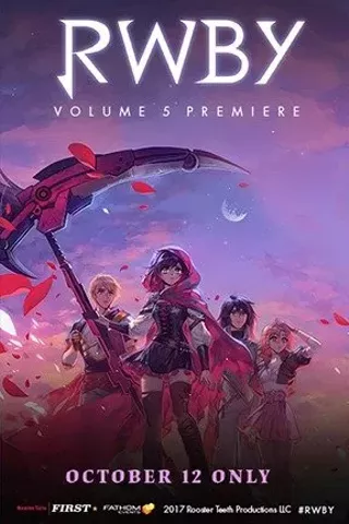 Image: RWBY Volume 5 Premiere