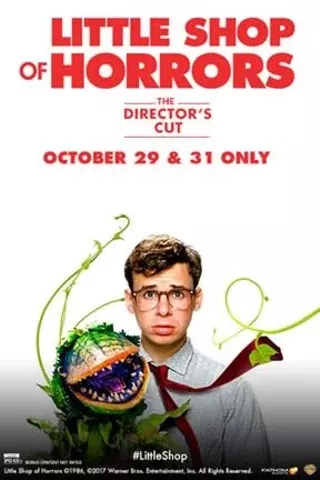 Image: Little Shop of Horrors: The Director's Cut