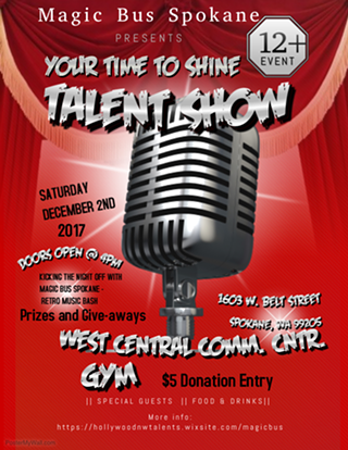 Hollywood NW Talent Show
