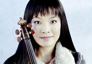 Violin Master Class with Mira Wang