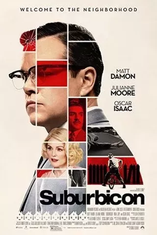 Image: Suburbicon