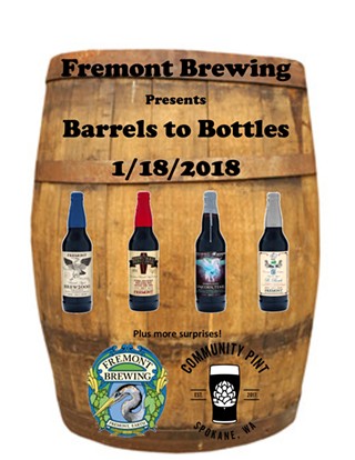 Fremont Brewery: Barrels to Bottles