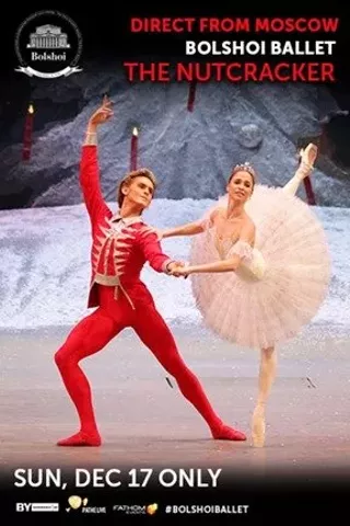 Image: Bolshoi Ballet: The Nutcracker 2017 Encore