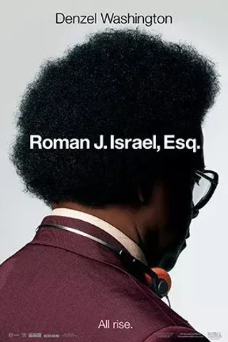 Image: Roman J. Israel, Esq.