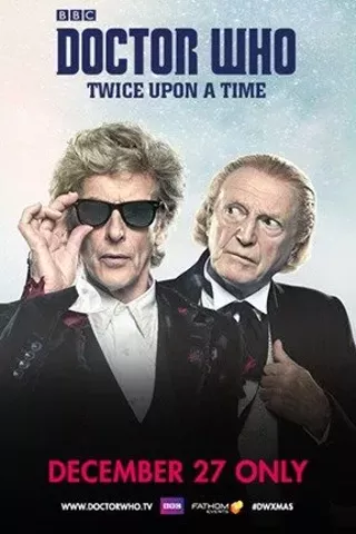 Image: Doctor Who: Twice Upon a Time