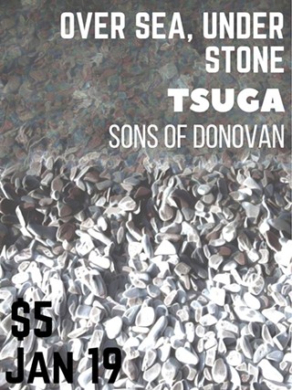 Over Sea Under Stone, Tsuga, Sons of Donovan