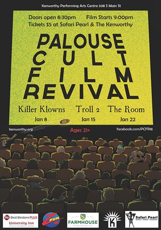 Palouse Cult Film Revival: The Room