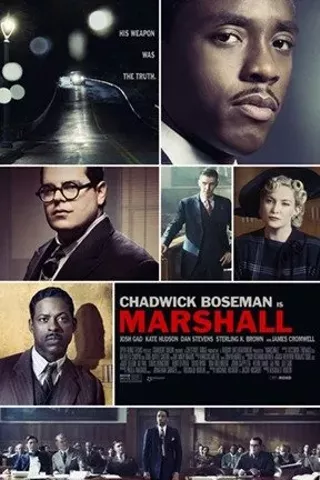 Image: Marshall