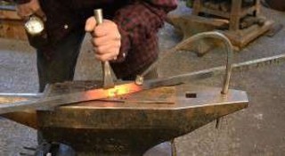 Learning the History, Philosophy, and Craft of Blacksmithing