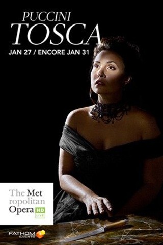 The Metropolitan Opera: Tosca Encore