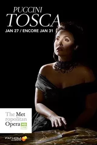 Image: The Metropolitan Opera: Tosca Encore