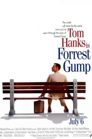 Image: Forrest Gump