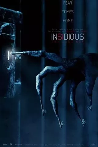 Image: Insidious: The Last Key