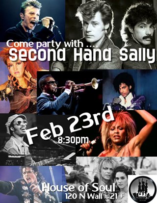 Second Hand Sally