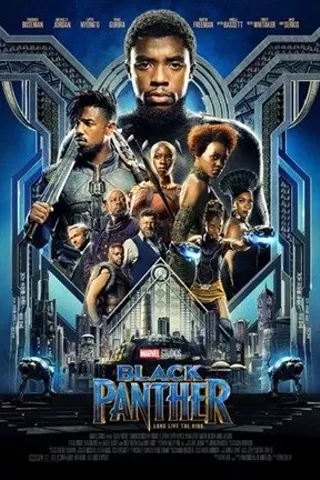Image: Black Panther: The IMAX 2D Experience