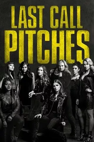 Image: Pitch Perfect 3
