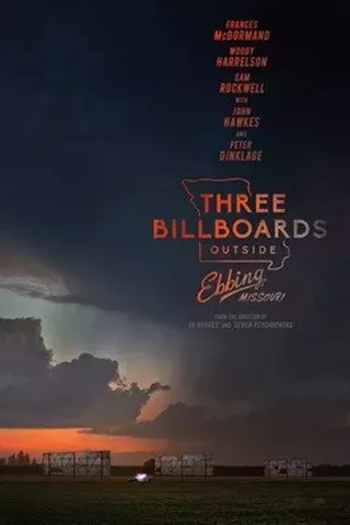 Image: Three Billboards Outside Ebbing, Missouri