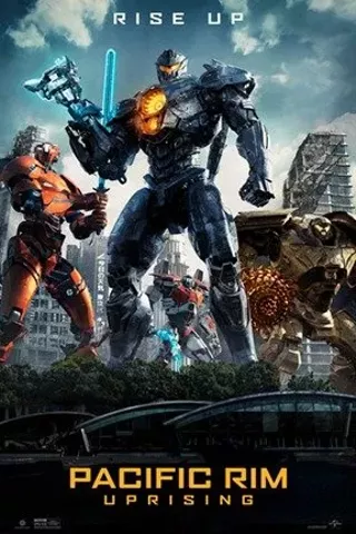 Image: Pacific Rim Uprising 3D