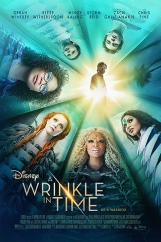 A Wrinkle in Time 3D