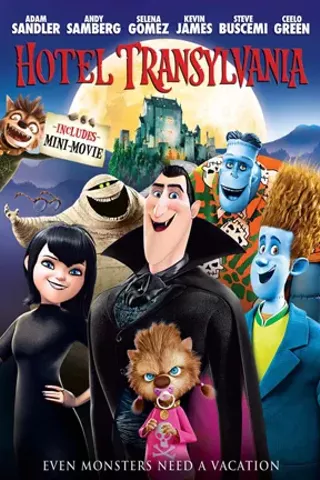 Image: Hotel Transylvania