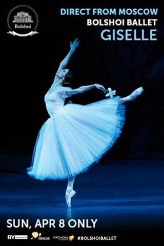 Bolshoi Ballet: Giselle Encore