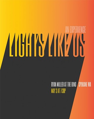 Lights Like Us feat. Ryan Miller