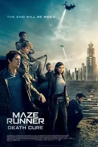 Image: Maze Runner: The Death Cure