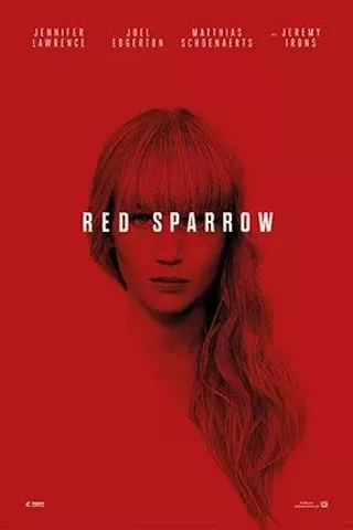 Image: Red Sparrow