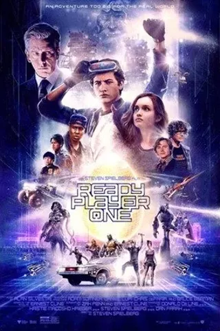 Image: Ready Player One 3D
