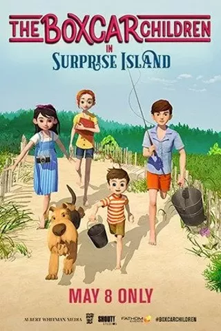 Image: The Boxcar Children -- Surprise Island