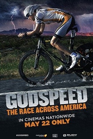 Godspeed -- The Race Across America