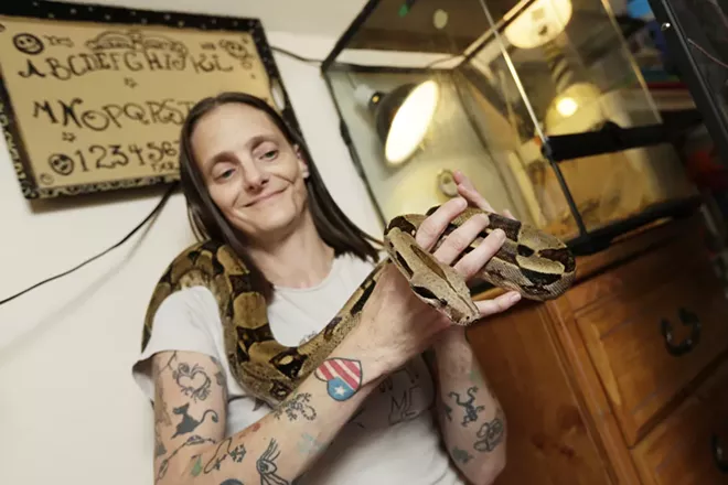 Image: 2018 Pet Issue