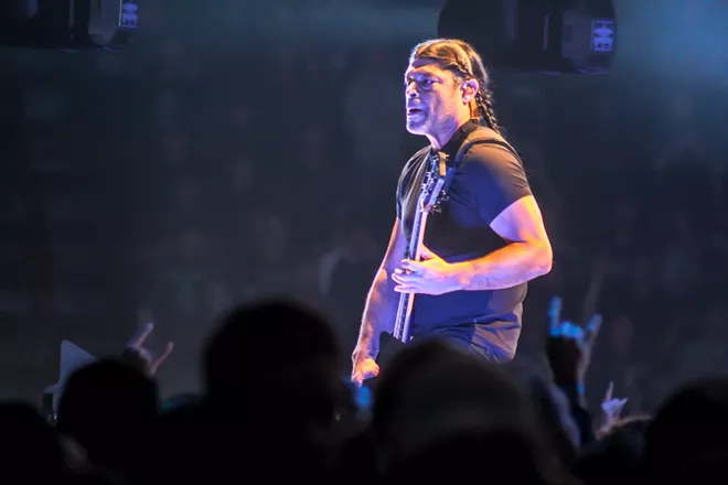 Image: Metallica's 2018 return to Spokane