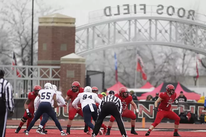 Image: UC Davis vs. Eastern Washington FCS quarterfinal football