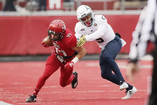Image: UC Davis vs. Eastern Washington FCS quarterfinal football