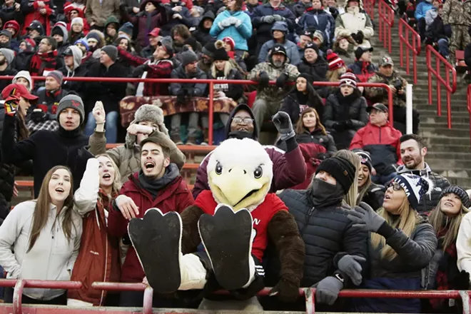 Image: UC Davis vs. Eastern Washington FCS quarterfinal football