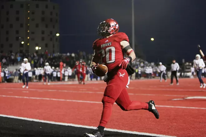 Image: UC Davis vs. Eastern Washington FCS quarterfinal football