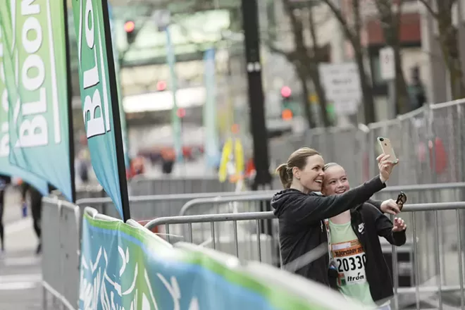 Image: 2019 Lilac Bloomsday Run
