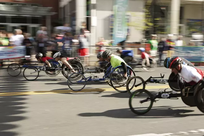 Image: 2019 Lilac Bloomsday Run