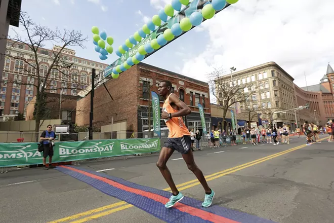 Image: 2019 Lilac Bloomsday Run